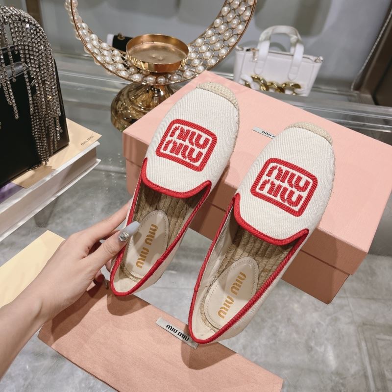 Miu Miu Shoes